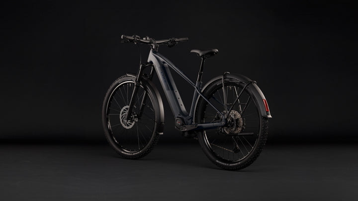 Cube Reaction Hybrid Pro 800 FE Silverdust Prism 2027 Electric Mountain Bike