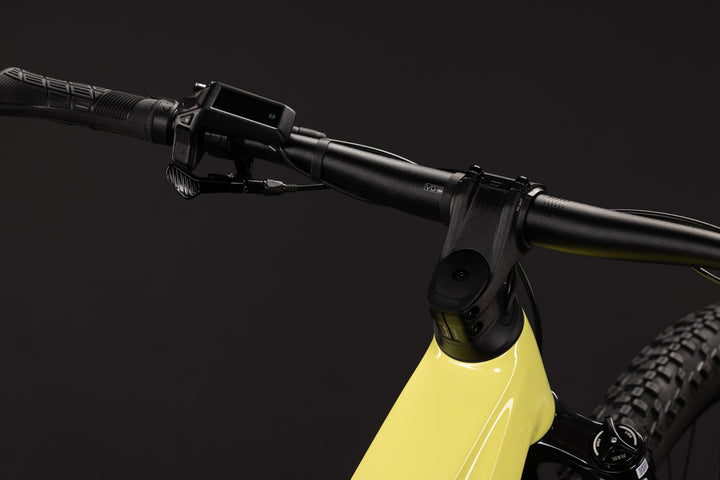Cube Reaction Hybrid Race 800 Bananasplit Black Trapeze 2027 Electric Mountain Bike