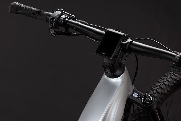 Cube Reaction Hybrid SLX 800 Platinum Reflex 2027 Electric Mountain Bike