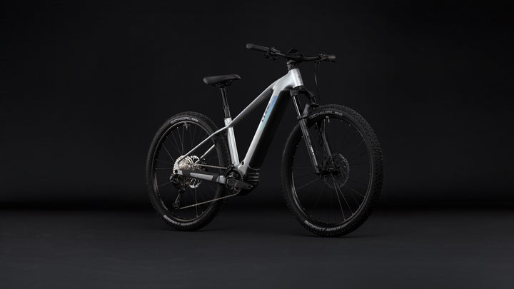 Cube Reaction Hybrid SLX 800 Platinum Reflex 2027 Electric Mountain Bike
