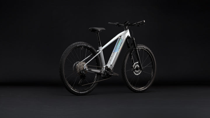 Cube Reaction Hybrid SLX 800 Platinum Reflex 2027 Electric Mountain Bike