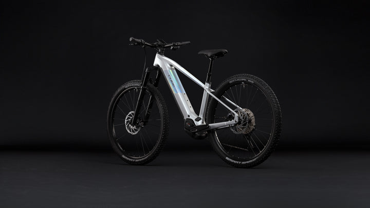 Cube Reaction Hybrid SLX 800 Platinum Reflex 2027 Electric Mountain Bike