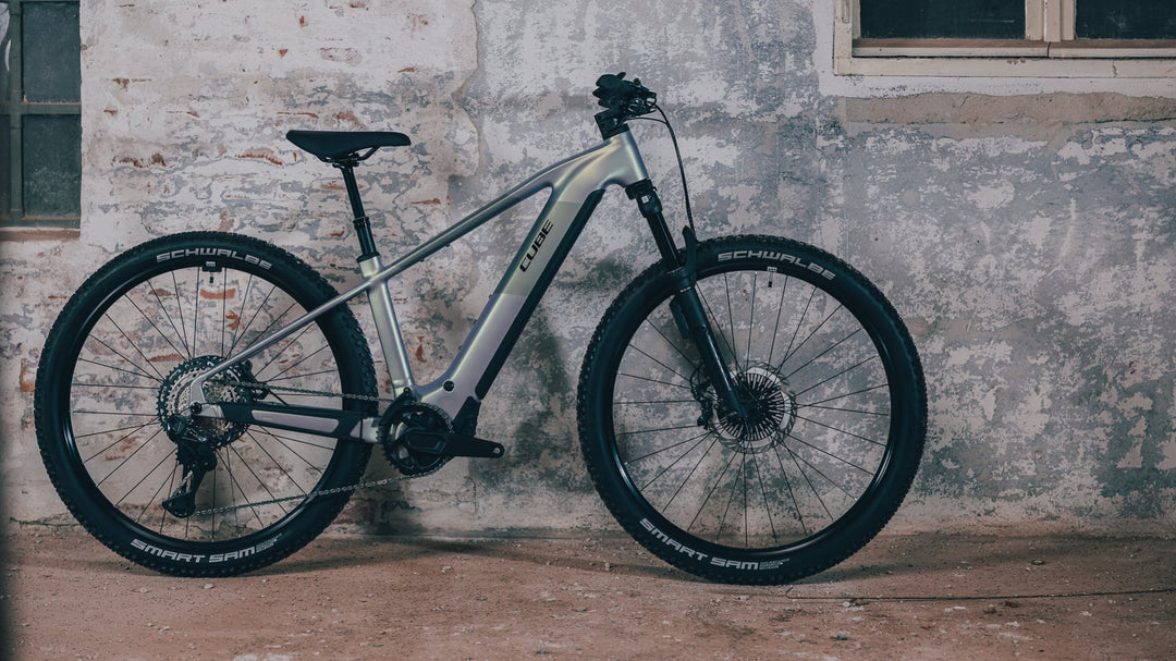Cube Reaction Hybrid SLT 800 Kolibri Crisscross 2027 Electric Mountain Bike