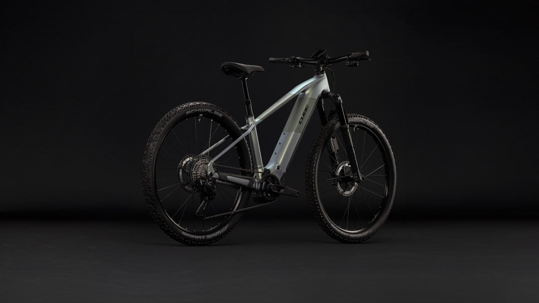 Cube Reaction Hybrid SLT 800 Kolibri Crisscross 2027 Electric Mountain Bike