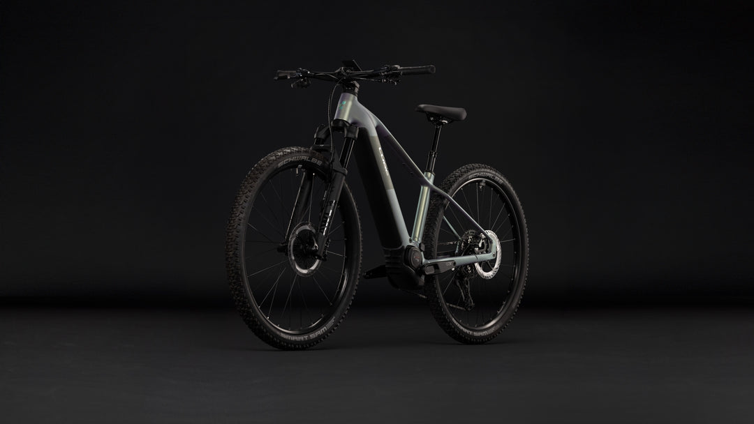 Cube Reaction Hybrid SLT 800 Kolibri Crisscross 2027 Electric Mountain Bike
