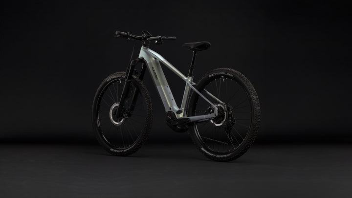 Cube Reaction Hybrid SLT 800 Kolibri Crisscross 2027 Electric Mountain Bike