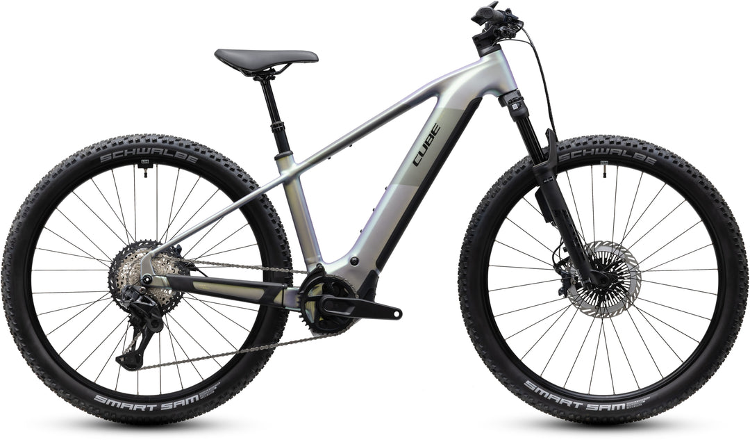 Cube Reaction Hybrid SLT 800 Kolibri Crisscross 2027 Electric Mountain Bike