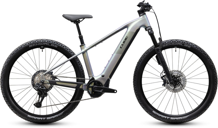 Cube Reaction Hybrid SLT 800 Kolibri Crisscross 2027 Electric Mountain Bike