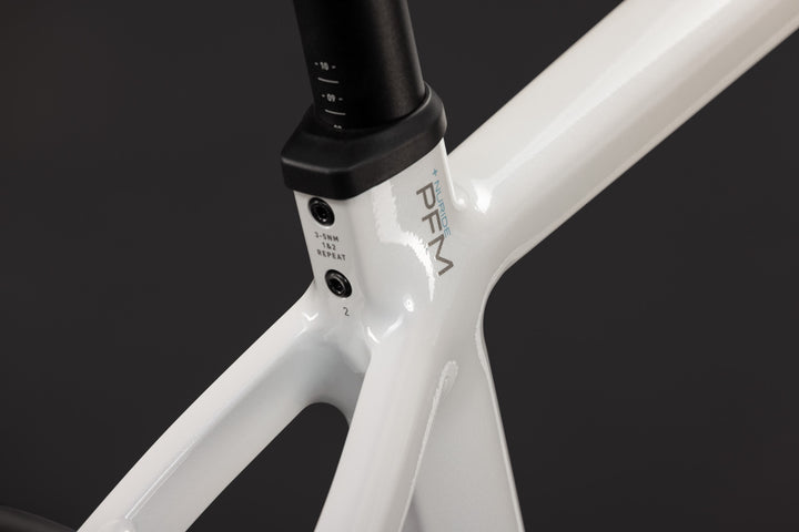Cube Nuride Hybrid Performance 720 Metallicwhite Grey 2027 Electric Hybrid Bike