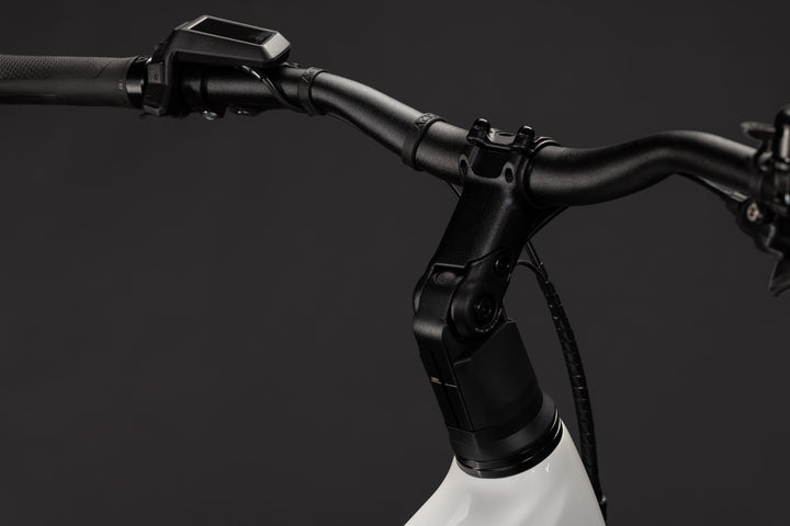 Cube Nuride Hybrid Performance 720 Metallicwhite Grey 2027 Electric Hybrid Bike