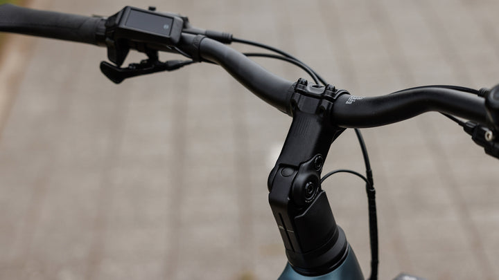 Cube Nuride Hybrid Pro 800 Deepteal Blue 2027 Electric Hybrid Bike
