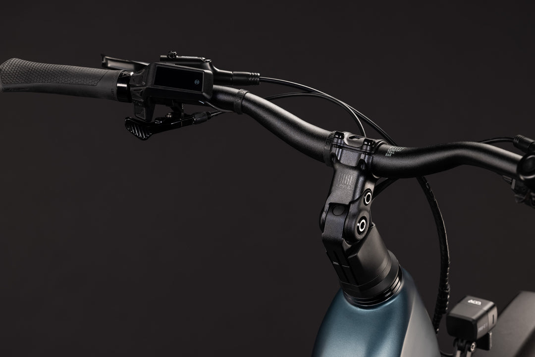 Cube Nuride Hybrid Pro 800 Deepteal Blue Easy Entry 2027 Electric Hybrid Bike