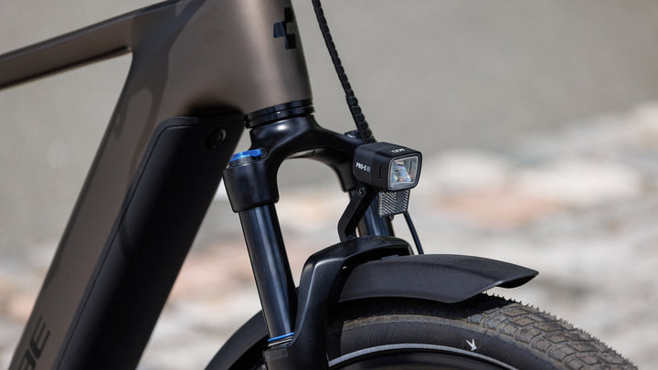 Cube Touring Hybrid Pro 800 Metallicumbra Black 2027 Electric Hybrid Bike