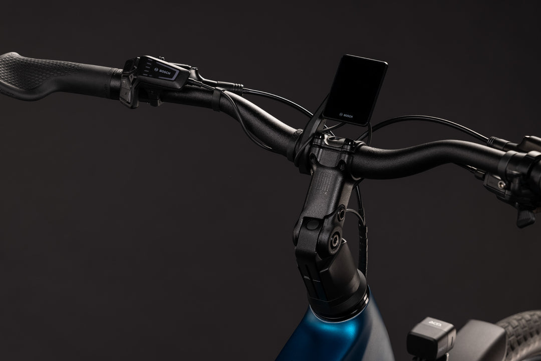 Cube Touring Hybrid Pro 800 Electricblue Prizm 2027 Electric Hybrid Bike
