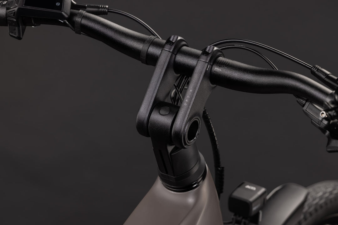 Cube Kathmandu Hybrid One 800 Cedar Chrome 2027 Electric Hybrid Bike