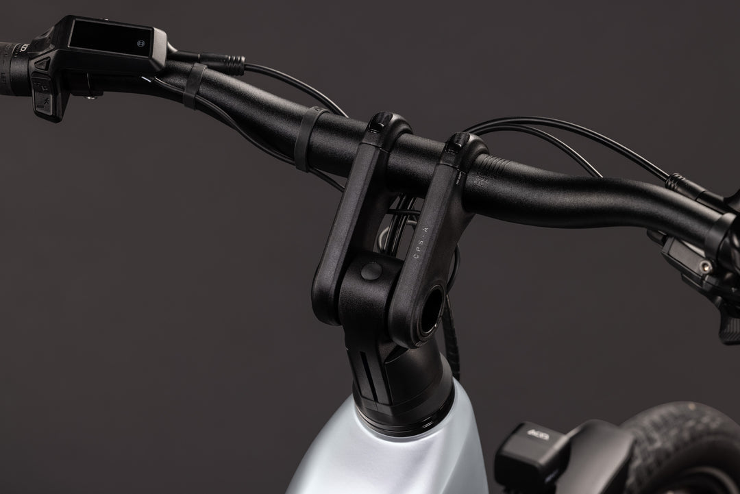 Cube Kathmandu Hybrid One 800 Silverstar Reflex Easy Entry 2027 Electric Hybrid Bike
