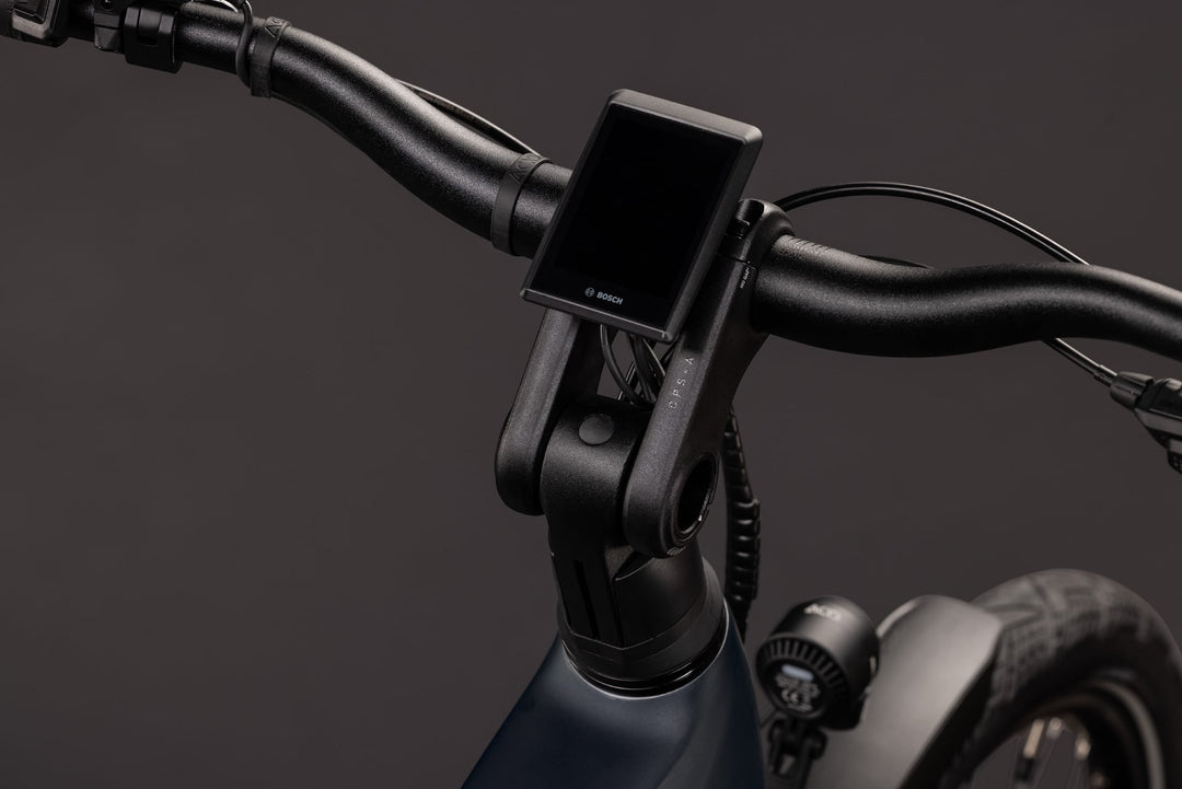 Cube Kathmandu Hybrid Pro 800 Coal Black 2027 Electric Hybrid Bike
