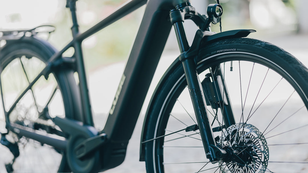 Cube Kathmandu Hybrid EXC 800 Stellar Chrome 2027 Electric Hybrid Bike