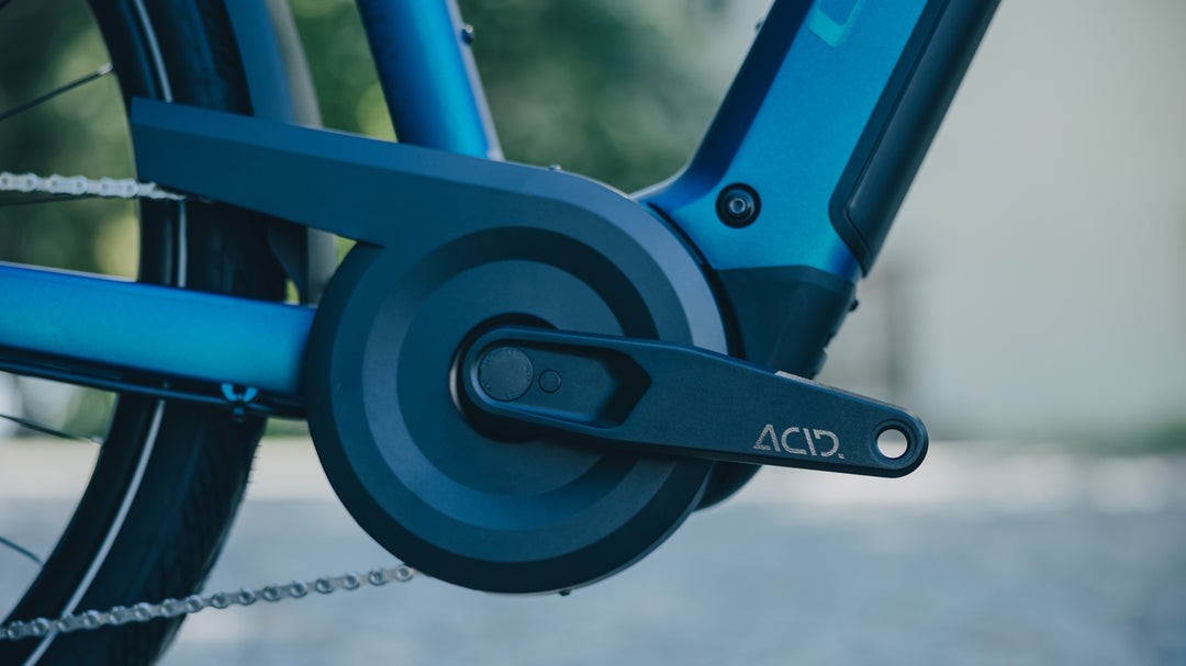 Cube Kathmandu Hybrid SLX 800 Nebula Prizm 2027 Electric Hybrid Bike