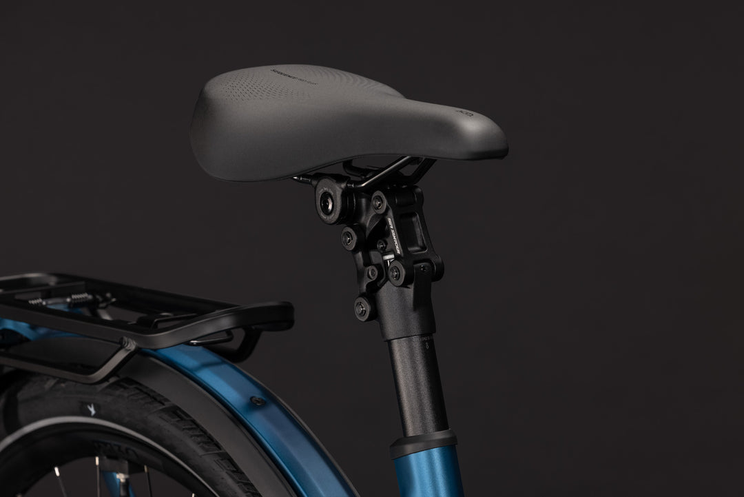 Cube Kathmandu Hybrid SLX 800 Nebula Prizm Easy Entry 2027 Electric Hybrid Bike