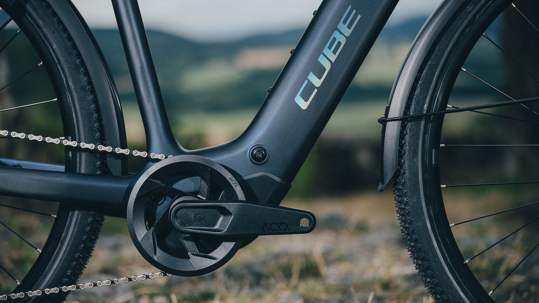 Cube Kathmandu Hybrid C:62 Pro 400X Liquidsteel Prizm 2027 Electric Hybrid Bike