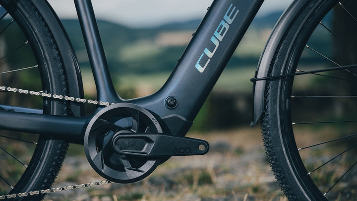 Cube Kathmandu Hybrid C:62 Pro 400X Liquidsteel Prizm 2027 Electric Hybrid Bike