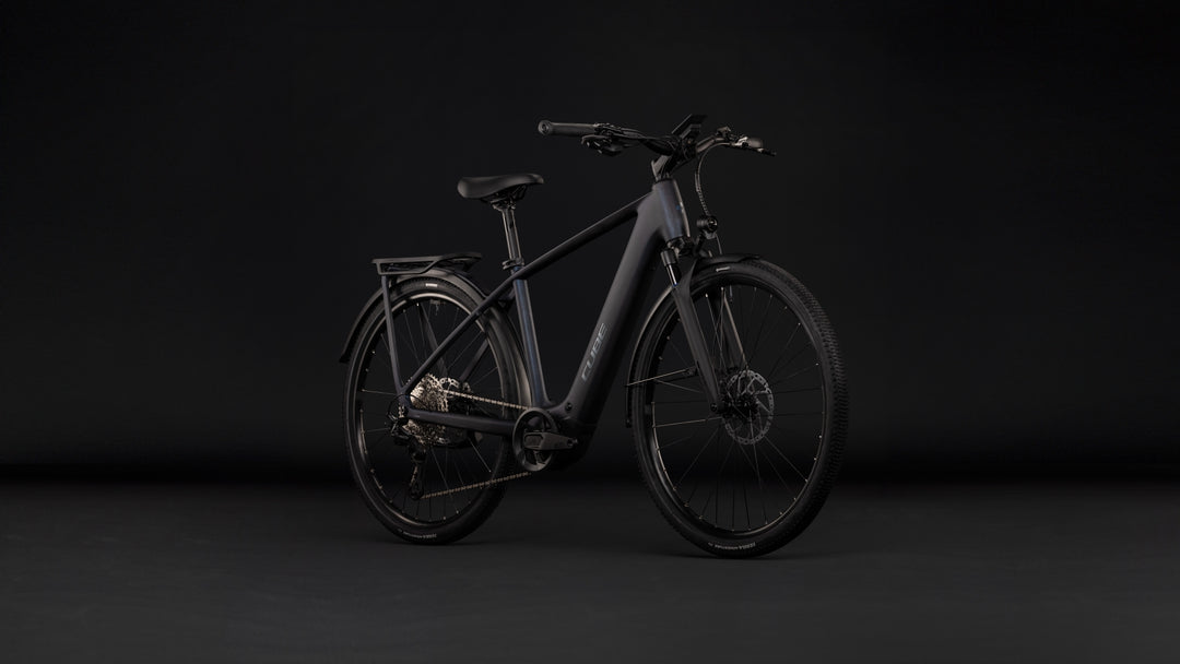 Cube Kathmandu Hybrid C:62 Pro 400X Liquidsteel Prizm 2027 Electric Hybrid Bike