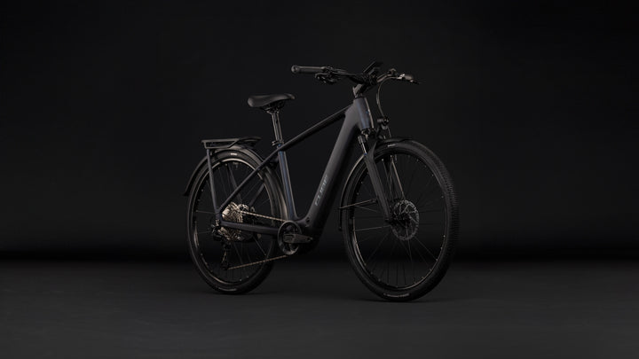 Cube Kathmandu Hybrid C:62 Pro 400X Liquidsteel Prizm 2027 Electric Hybrid Bike
