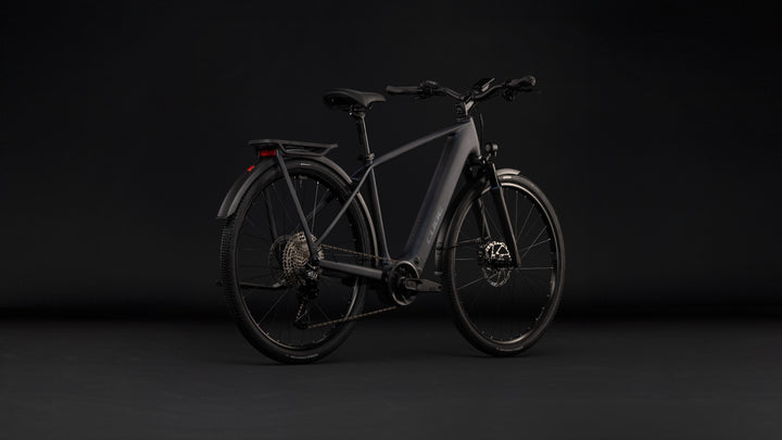 Cube Kathmandu Hybrid C:62 Pro 400X Liquidsteel Prizm 2027 Electric Hybrid Bike