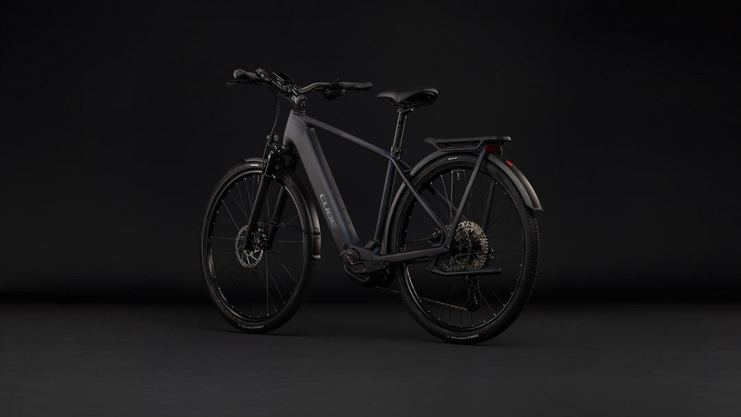 Cube Kathmandu Hybrid C:62 Pro 400X Liquidsteel Prizm 2027 Electric Hybrid Bike
