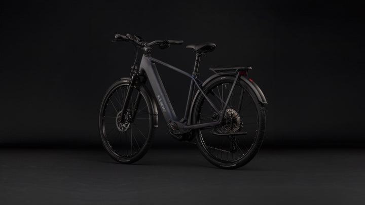 Cube Kathmandu Hybrid C:62 Pro 400X Liquidsteel Prizm 2027 Electric Hybrid Bike