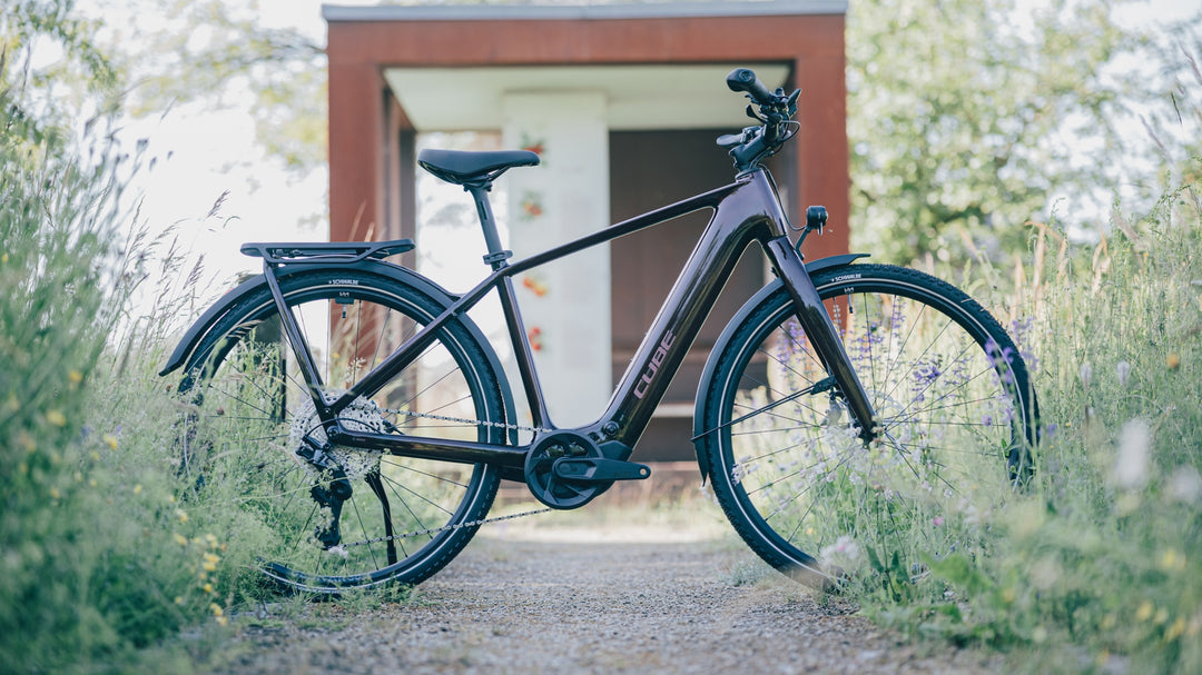 Cube Kathmandu Hybrid C:62 SLX 400X Liquidred Red 2027 Electric Hybrid Bike