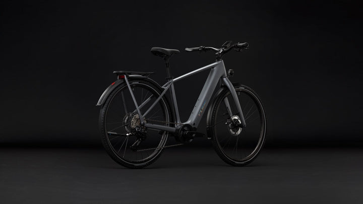 Cube Kathmandu Hybrid C:62 SLT 400X Ashgrey Prizm 2027 Electric Hybrid Bike