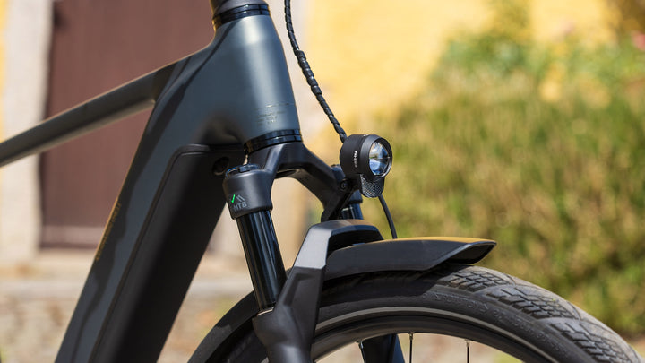 Cube Kathmandu Hybrid One11 HPC SLX 800 Sagebrushgreen Chrome 2027 Electric Hybrid Bike