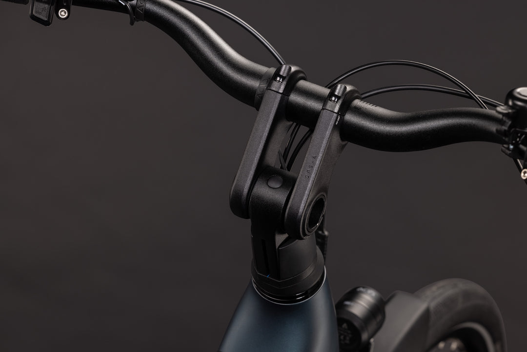 Cube Supreme Rt Hybrid Comfort EX 600 Royalgreen Black Easy Entry 2027 Electric Hybrid Bike