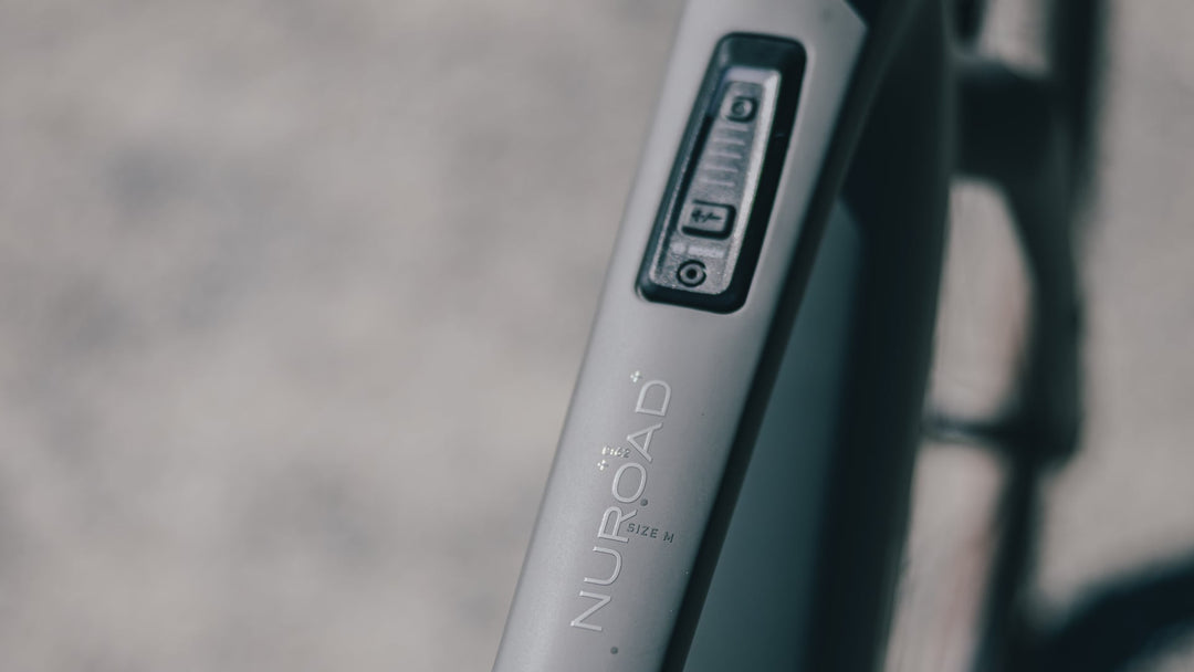 Cube Nuroad Hybrid C:62 Race 400X Oldgrey Grey 2027 Electric Gravel Bike