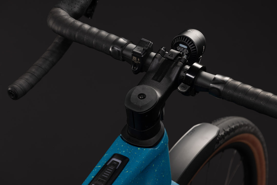 Cube Nuroad Hybrid C:62 EXC 400X FE Tropicalteal Black 2027 Electric Gravel Bike