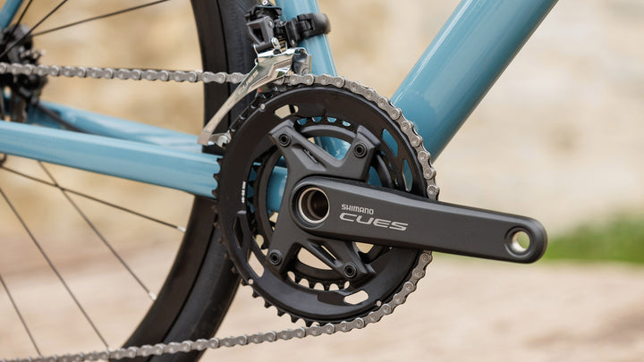 Cube Attain Pro Surfblue Black 2027 Road Bike