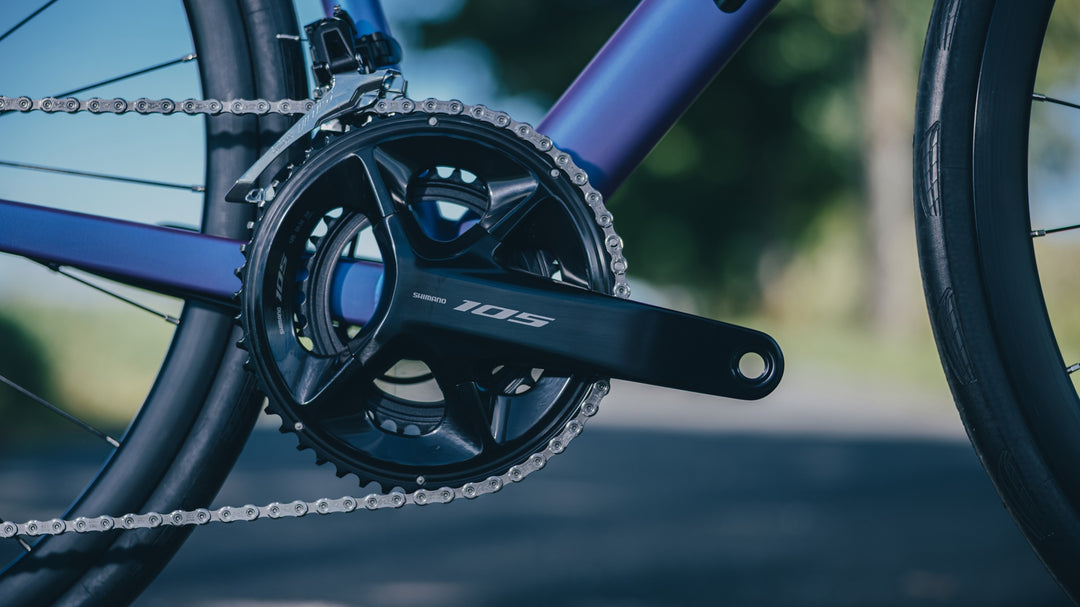 Cube Attain SLX Blueiris Black 2027 Road Bike