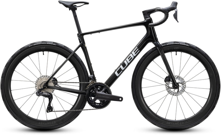 Cube Attain C:62 SLT Carbon White 2027 Road Bike