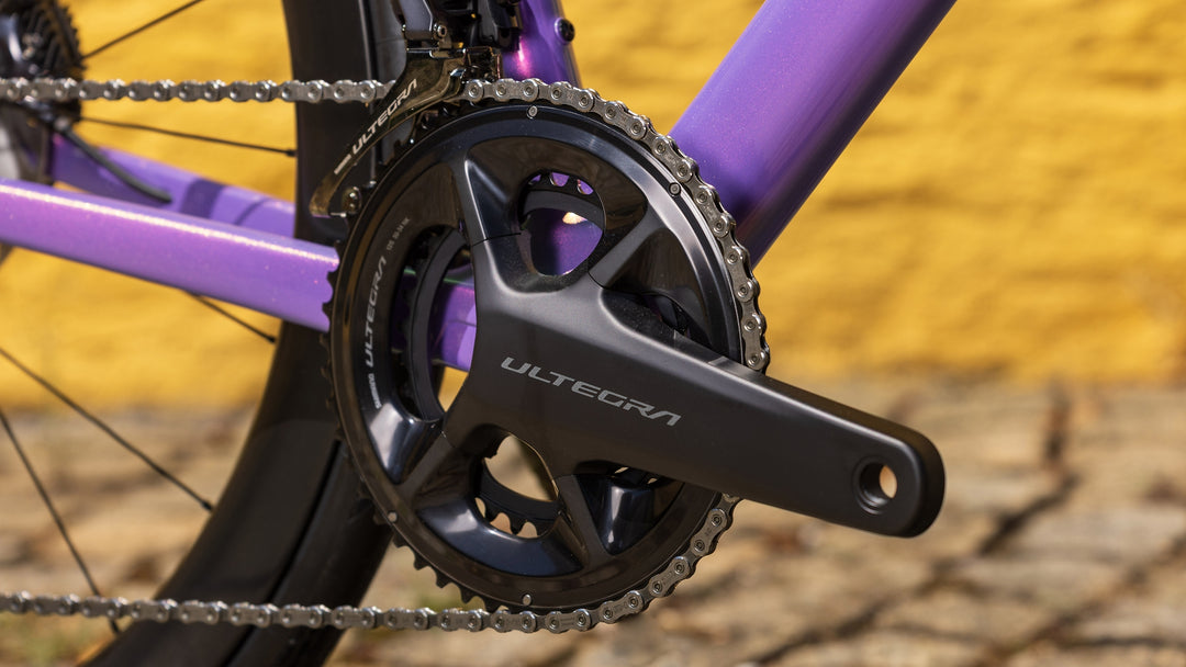 Cube Attain C:62 SLT Cosmicpurple Black 2027 Road Bike