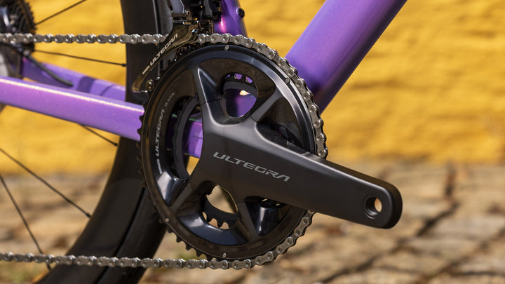 Cube Attain C:62 SLT Cosmicpurple Black 2027 Road Bike