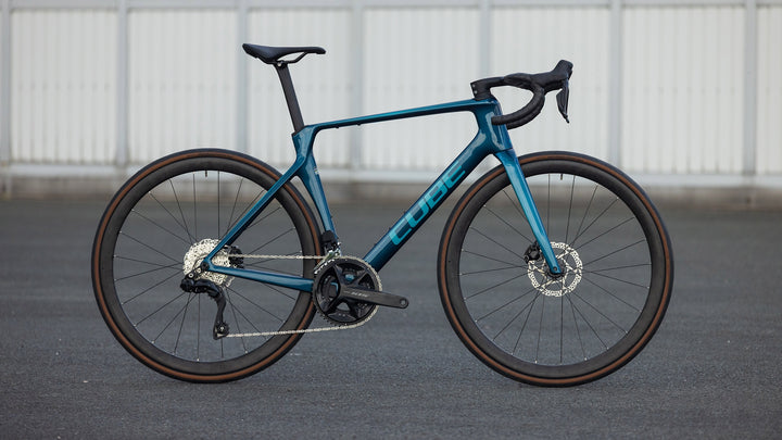 Cube Agree C:62 One Midnightteal Sea 2027 Road Bike