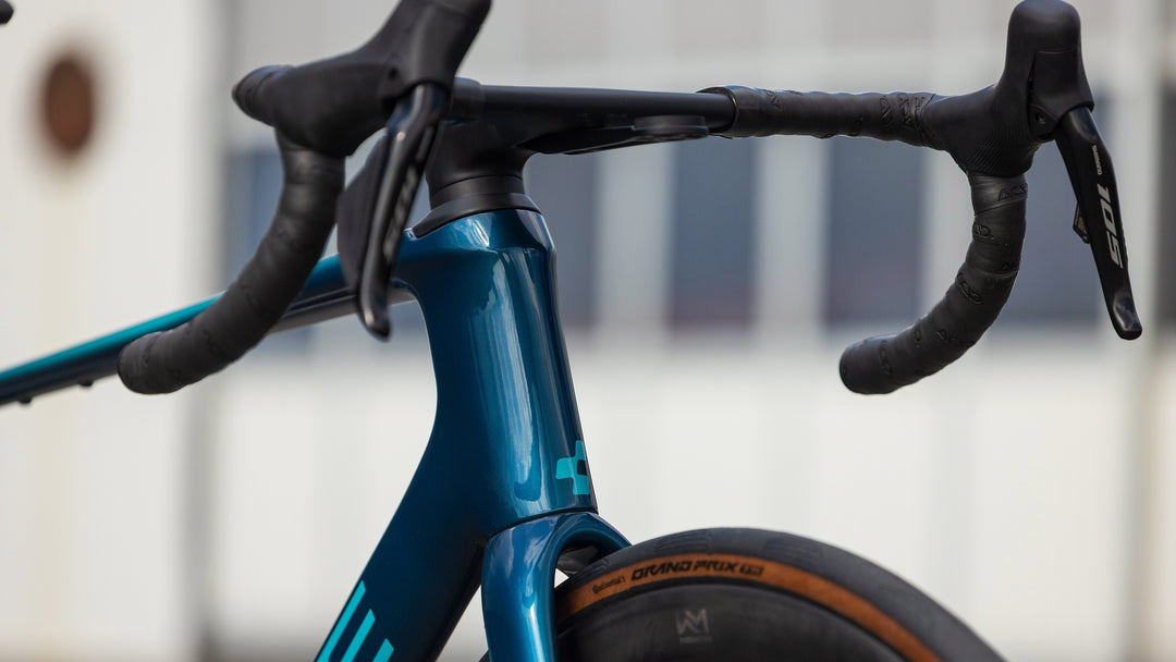 Cube Agree C:62 One Midnightteal Sea 2027 Road Bike