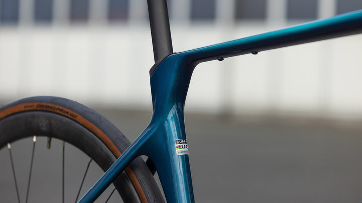 Cube Agree C:62 One Midnightteal Sea 2027 Road Bike