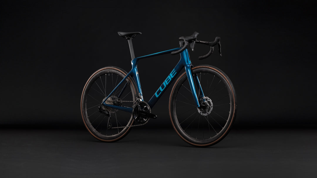 Cube Agree C:62 One Midnightteal Sea 2027 Road Bike