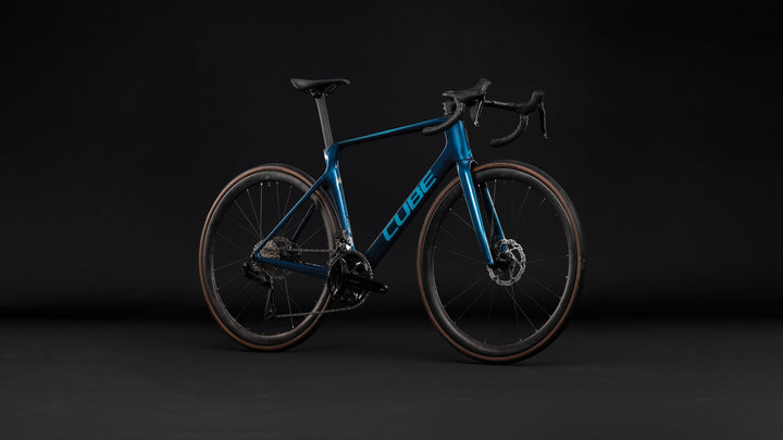 Cube Agree C:62 One Midnightteal Sea 2027 Road Bike