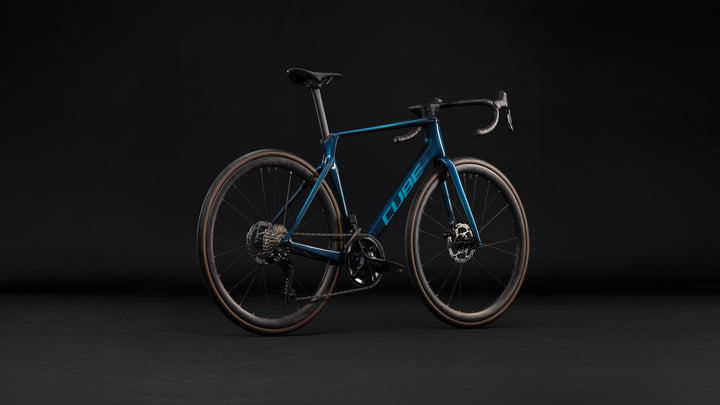 Cube Agree C:62 One Midnightteal Sea 2027 Road Bike