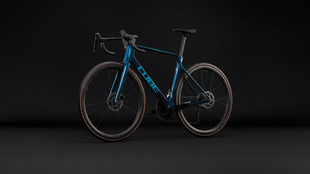 Cube Agree C:62 One Midnightteal Sea 2027 Road Bike