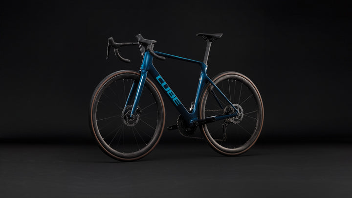 Cube Agree C:62 One Midnightteal Sea 2027 Road Bike
